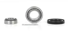 Комплект подшипника ступицы колеса BSG купить